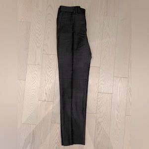 Z.Zegna Slim-Fit Wool Suit Pants